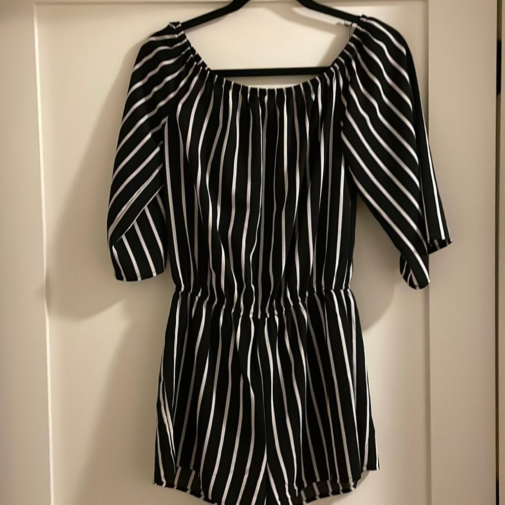 Summer romper